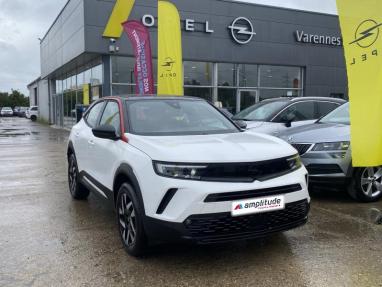 Voir le détail de l'offre de cette OPEL Mokka 1.2 Turbo 100ch GS de 2023 en vente à partir de 181.41 €  / mois
