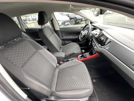 VOLKSWAGEN Polo 1.0 TSI 95ch Connect Euro6d-T à vendre à Saint-Maximin - Image n°10