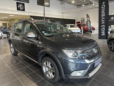 DACIA Sandero 1.5 Blue dCi 95ch Stepway - 20 à vendre à Saint-Maximin - Image n°3