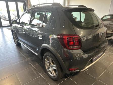 DACIA Sandero 1.5 Blue dCi 95ch Stepway - 20 à vendre à Saint-Maximin - Image n°7