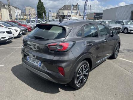 FORD Puma 1.0 EcoBoost 125ch mHEV Titanium 7cv à vendre à Orléans - Image n°5