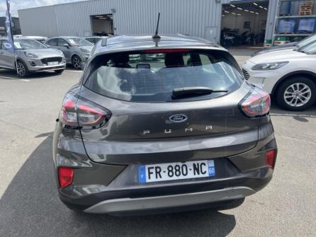 FORD Puma 1.0 EcoBoost 125ch mHEV Titanium 7cv à vendre à Orléans - Image n°6