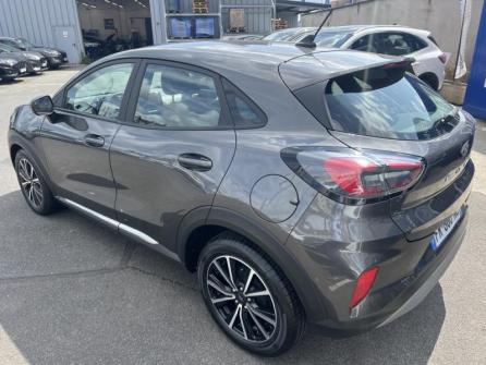 FORD Puma 1.0 EcoBoost 125ch mHEV Titanium 7cv à vendre à Orléans - Image n°7