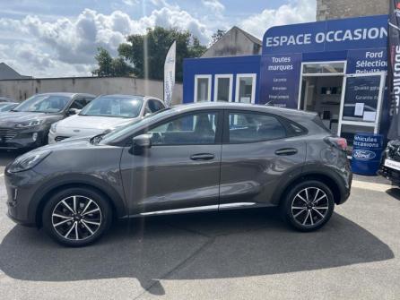 FORD Puma 1.0 EcoBoost 125ch mHEV Titanium 7cv à vendre à Orléans - Image n°8