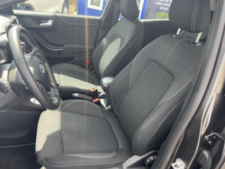 FORD Puma 1.0 EcoBoost 125ch mHEV Titanium 7cv à vendre à Orléans - Image n°12