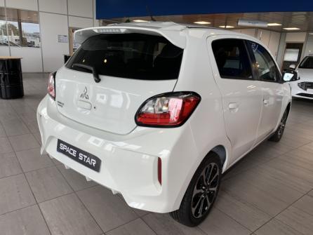 MITSUBISHI Space Star 1.2 MIVEC 71ch Intense CVT 2024 à vendre à Orléans - Image n°4