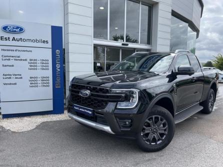 FORD Ranger 2.0 EcoBlue 205ch Stop&Start Super Cab Wildtrak X e-4WD BVA10 à vendre à Auxerre - Image n°1