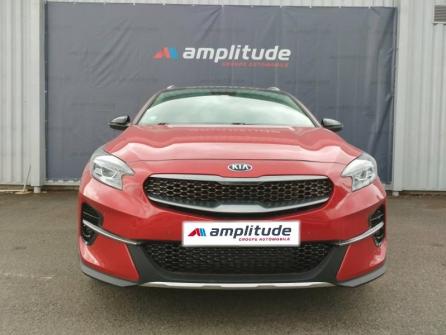 KIA XCeed 1.6 CRDI 136ch MHEV Premium DCT7 2021 à vendre à Nevers - Image n°2