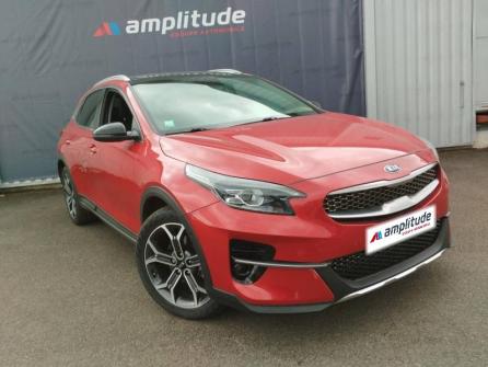 KIA XCeed 1.6 CRDI 136ch MHEV Premium DCT7 2021 à vendre à Nevers - Image n°3