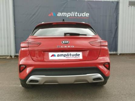 KIA XCeed 1.6 CRDI 136ch MHEV Premium DCT7 2021 à vendre à Nevers - Image n°6