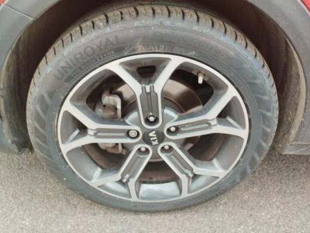 KIA XCeed 1.6 CRDI 136ch MHEV Premium DCT7 2021 à vendre à Nevers - Image n°9