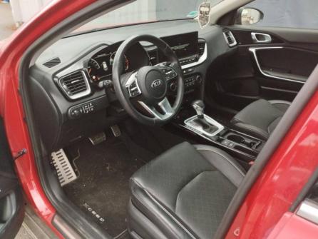 KIA XCeed 1.6 CRDI 136ch MHEV Premium DCT7 2021 à vendre à Nevers - Image n°10