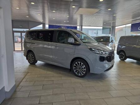 FORD Tourneo Custom 340 L1H1 2.5 Duratec 232ch Hybride rechargeable Titanium X CVT à vendre à Orléans - Image n°4
