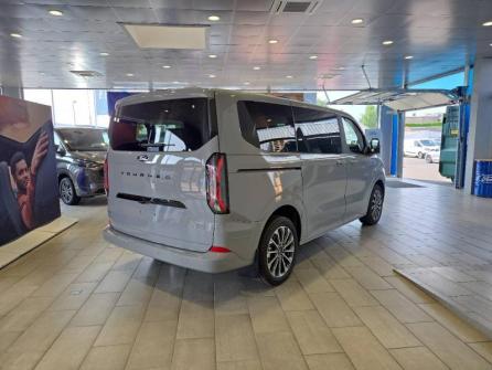 FORD Tourneo Custom 340 L1H1 2.5 Duratec 232ch Hybride rechargeable Titanium X CVT à vendre à Orléans - Image n°5