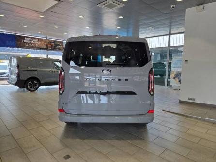 FORD Tourneo Custom 340 L1H1 2.5 Duratec 232ch Hybride rechargeable Titanium X CVT à vendre à Orléans - Image n°6