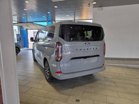 FORD Tourneo Custom 340 L1H1 2.5 Duratec 232ch Hybride rechargeable Titanium X CVT à vendre à Orléans - Image n°7