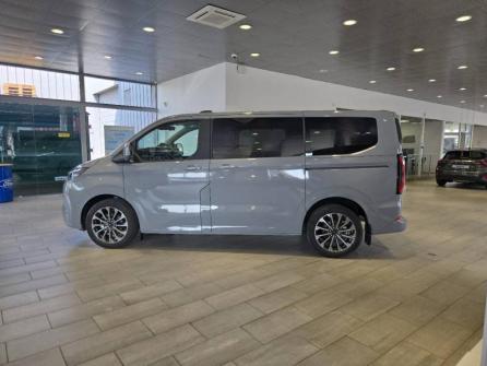 FORD Tourneo Custom 340 L1H1 2.5 Duratec 232ch Hybride rechargeable Titanium X CVT à vendre à Orléans - Image n°8