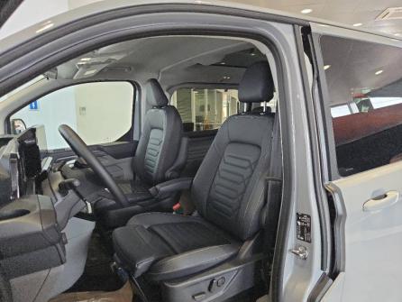 FORD Tourneo Custom 340 L1H1 2.5 Duratec 232ch Hybride rechargeable Titanium X CVT à vendre à Orléans - Image n°10