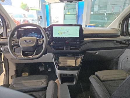 FORD Tourneo Custom 340 L1H1 2.5 Duratec 232ch Hybride rechargeable Titanium X CVT à vendre à Orléans - Image n°11