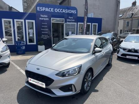 FORD Focus 1.0 EcoBoost 125ch ST-Line à vendre à Orléans - Image n°1