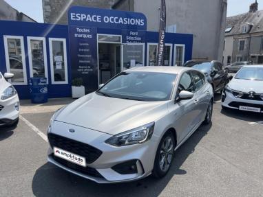 Voir le détail de l'offre de cette FORD Focus 1.0 EcoBoost 125ch ST-Line de 2020 en vente à partir de 245.02 €  / mois