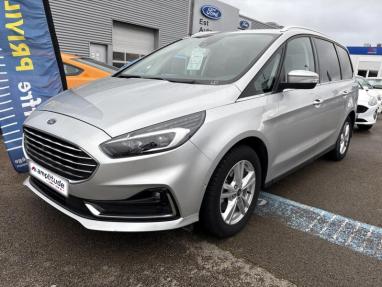 Voir le détail de l'offre de cette FORD Galaxy 2.5 Duratec 190 ch Hybrid Titanium Business eCVT de 2023 en vente à partir de 480.87 €  / mois