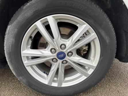 FORD Galaxy 2.5 Duratec 190 ch Hybrid Titanium Business eCVT à vendre à Troyes - Image n°9