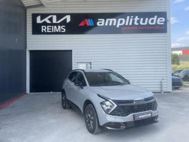 Voir le détail de l'offre de cette KIA Sportage 1.6 T-GDi 210ch HEV 30 Years BVA6 de 2024 en vente à partir de 38 999 €
