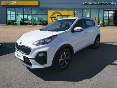 Voir le détail de l'offre de cette KIA Sportage 1.6 CRDi 136ch MHEV  Active DCT7 4x2 de 2021 en vente à partir de 263.99 €  / mois