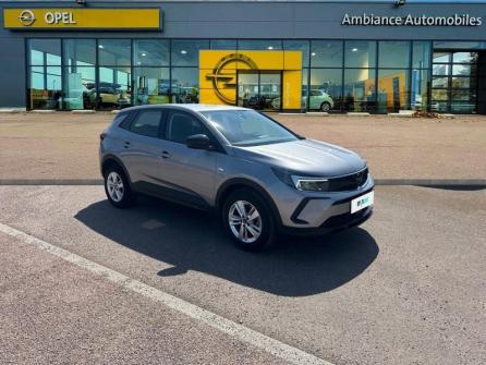 OPEL Grandland X 1.2 Turbo 130ch à vendre à Troyes - Image n°3