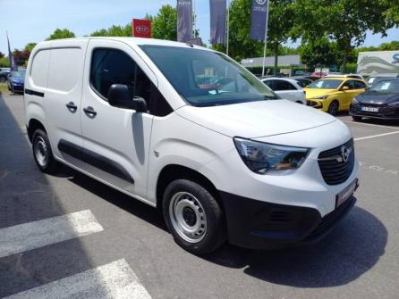 OPEL Combo Cargo M 650kg BlueHDi 100ch S&S à vendre à Melun - Image n°3