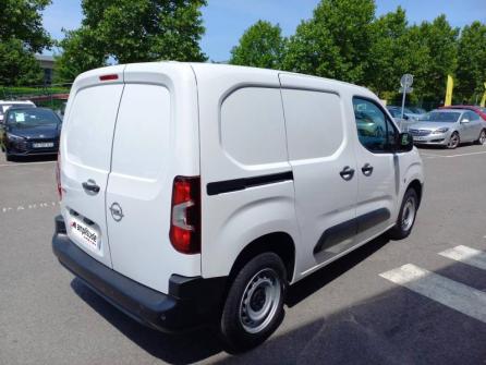 OPEL Combo Cargo M 650kg BlueHDi 100ch S&S à vendre à Melun - Image n°5