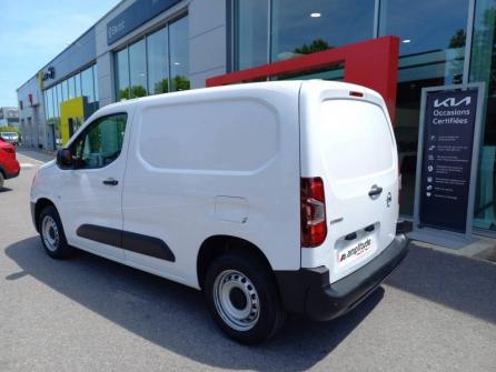 OPEL Combo Cargo M 650kg BlueHDi 100ch S&S à vendre à Melun - Image n°7