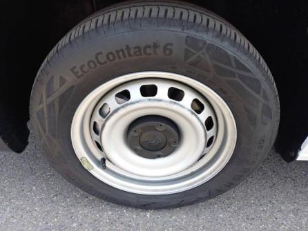 OPEL Combo Cargo M 650kg BlueHDi 100ch S&S à vendre à Melun - Image n°9