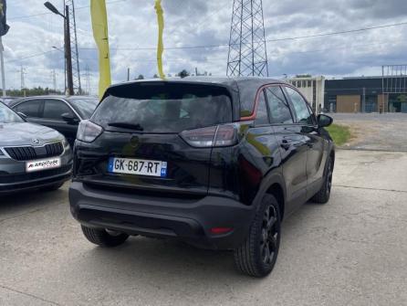 OPEL Crossland X 1.5 D 110ch GS à vendre à Montereau - Image n°7