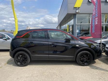 OPEL Crossland X 1.5 D 110ch GS à vendre à Montereau - Image n°8