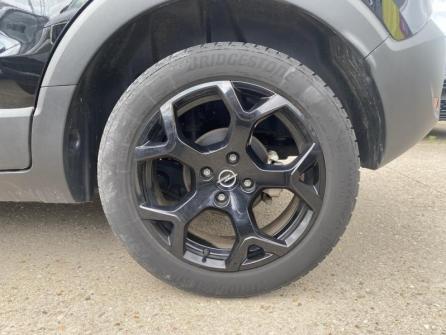 OPEL Crossland X 1.5 D 110ch GS à vendre à Montereau - Image n°9