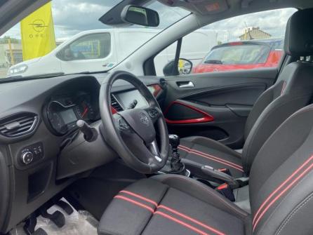 OPEL Crossland X 1.5 D 110ch GS à vendre à Montereau - Image n°10