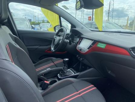 OPEL Crossland X 1.5 D 110ch GS à vendre à Montereau - Image n°11