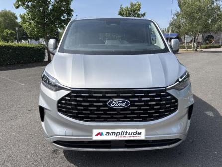 FORD Tourneo Custom 320 L1H1 2.0 EcoBlue 170ch Titanium BVA8 à vendre à Bourges - Image n°2