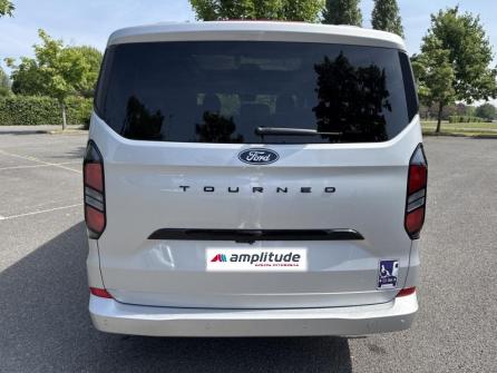 FORD Tourneo Custom 320 L1H1 2.0 EcoBlue 170ch Titanium BVA8 à vendre à Bourges - Image n°6