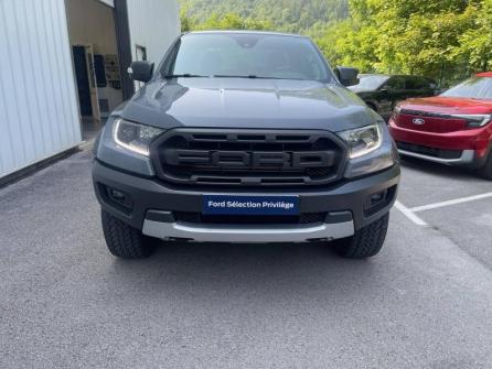 FORD Ranger 2.0 TDCi 213ch Double Cabine Raptor BVA10 à vendre à Saint-Claude - Image n°2