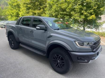 FORD Ranger 2.0 TDCi 213ch Double Cabine Raptor BVA10 à vendre à Saint-Claude - Image n°3