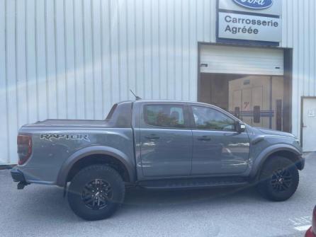 FORD Ranger 2.0 TDCi 213ch Double Cabine Raptor BVA10 à vendre à Saint-Claude - Image n°4