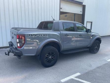 FORD Ranger 2.0 TDCi 213ch Double Cabine Raptor BVA10 à vendre à Saint-Claude - Image n°5