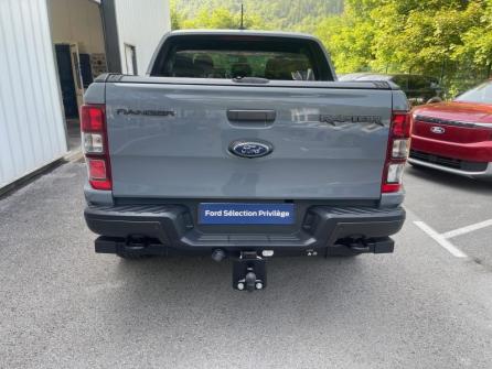 FORD Ranger 2.0 TDCi 213ch Double Cabine Raptor BVA10 à vendre à Saint-Claude - Image n°6