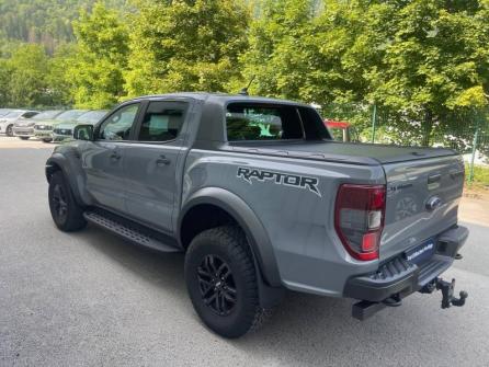 FORD Ranger 2.0 TDCi 213ch Double Cabine Raptor BVA10 à vendre à Saint-Claude - Image n°7