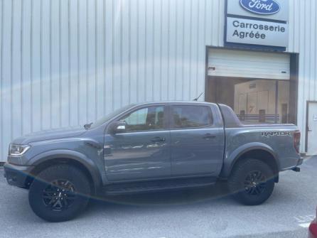 FORD Ranger 2.0 TDCi 213ch Double Cabine Raptor BVA10 à vendre à Saint-Claude - Image n°8