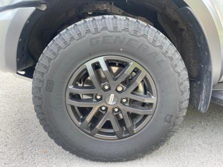 FORD Ranger 2.0 TDCi 213ch Double Cabine Raptor BVA10 à vendre à Saint-Claude - Image n°9