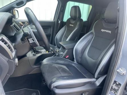 FORD Ranger 2.0 TDCi 213ch Double Cabine Raptor BVA10 à vendre à Saint-Claude - Image n°10
